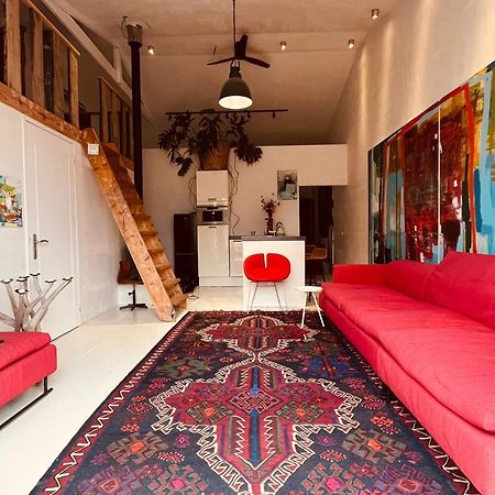 Juna'S Loft 卑尔根 外观 照片