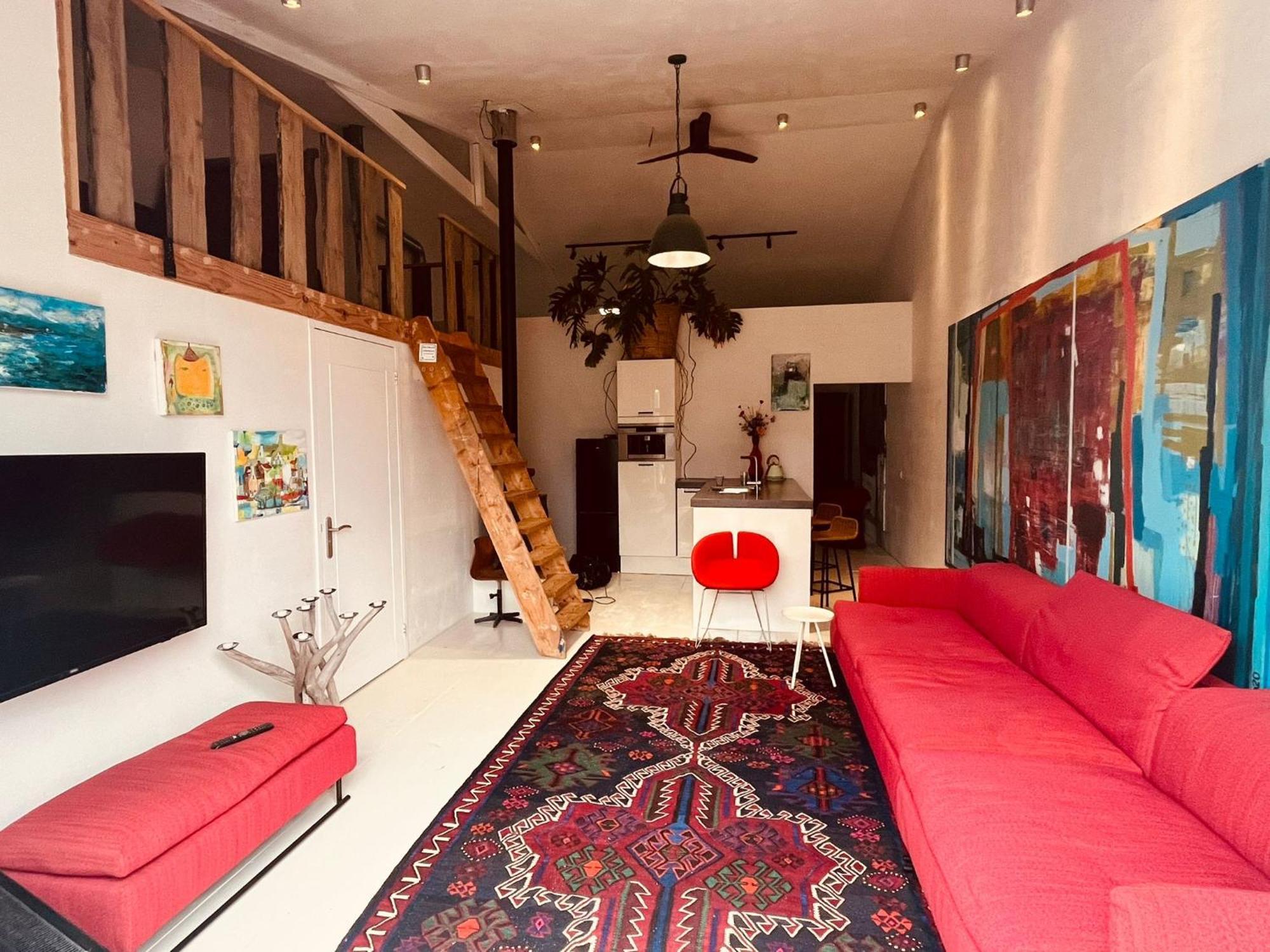 Juna'S Loft 卑尔根 外观 照片