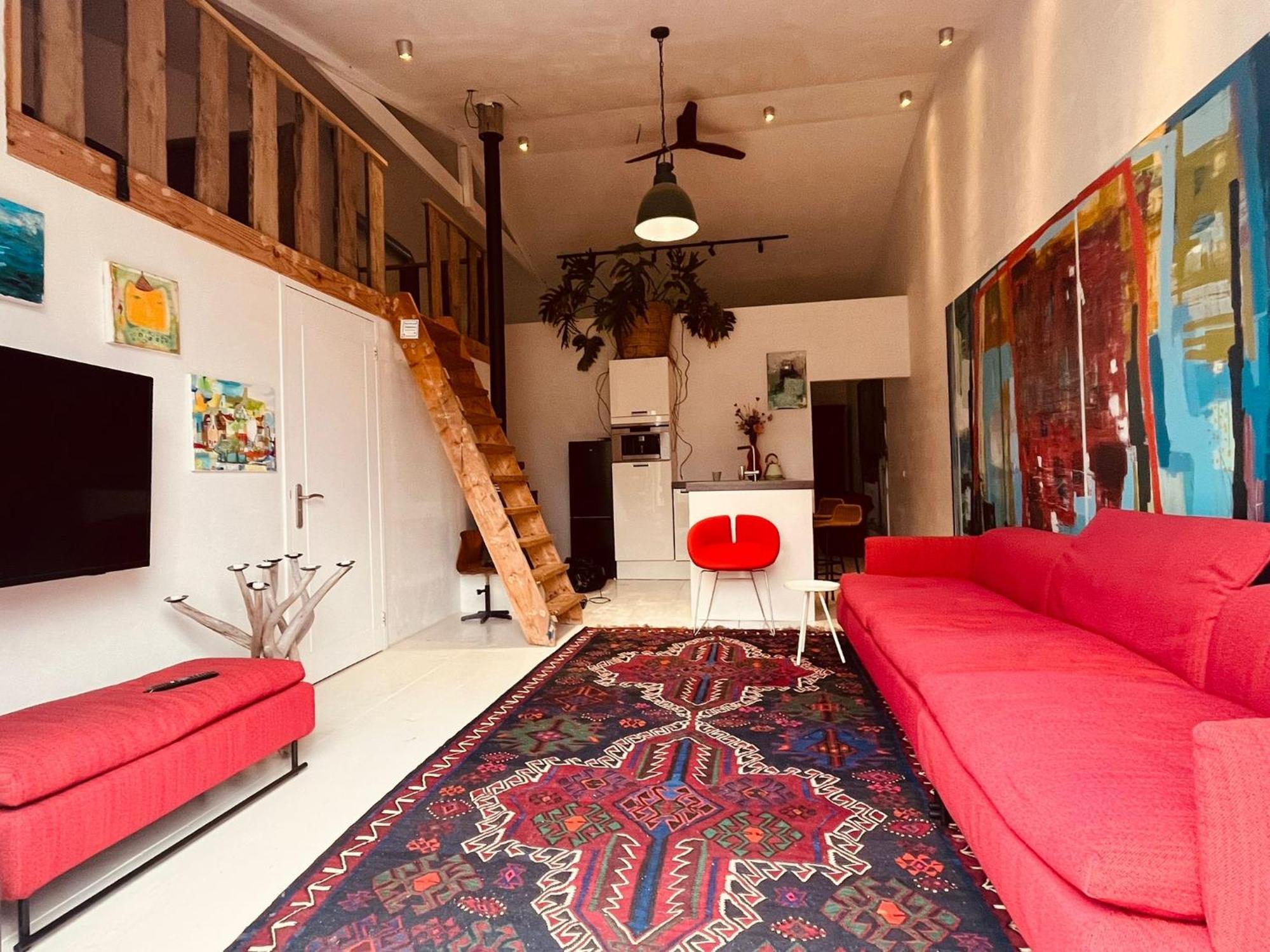 Juna'S Loft 卑尔根 外观 照片