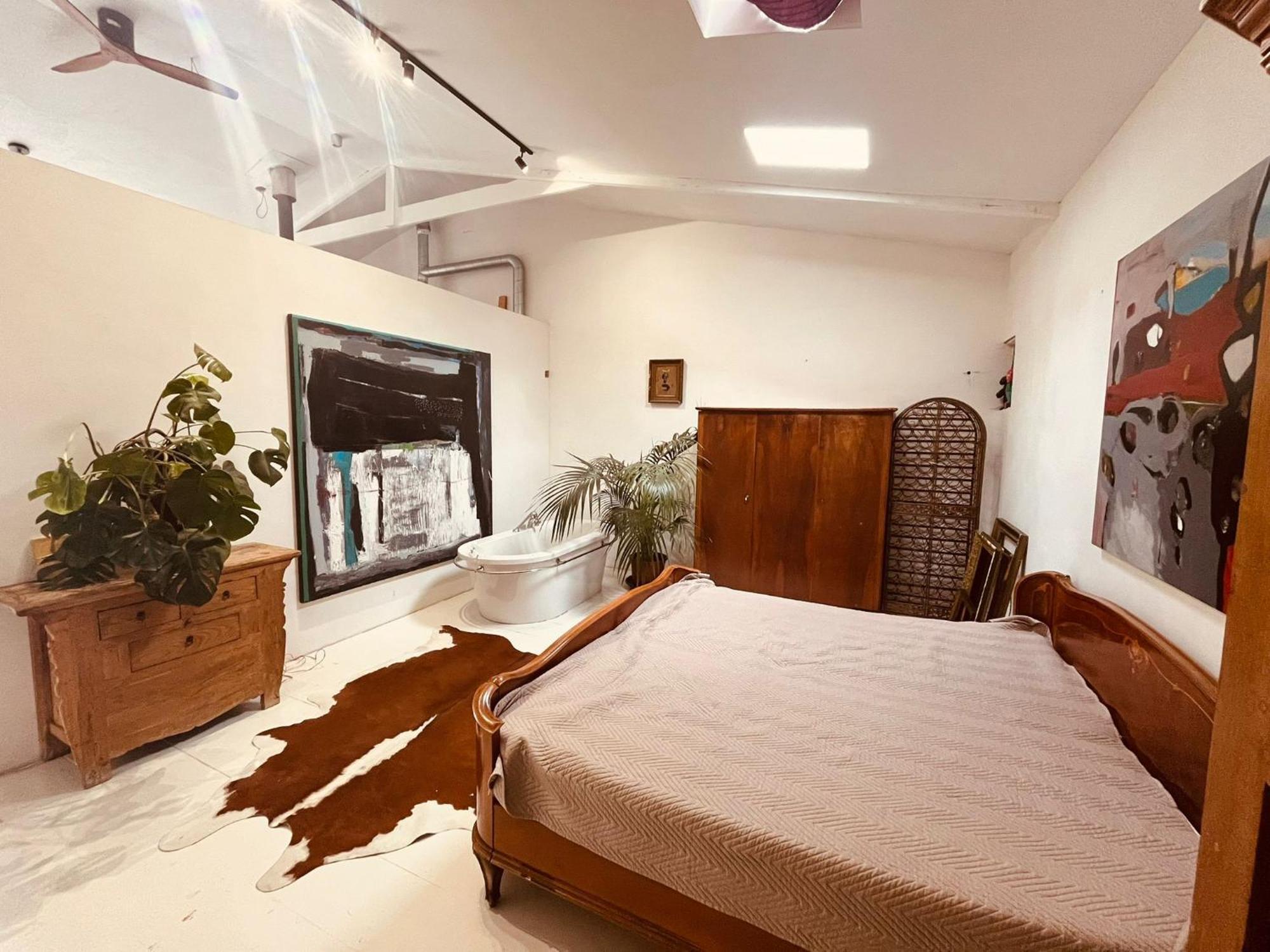 Juna'S Loft 卑尔根 外观 照片