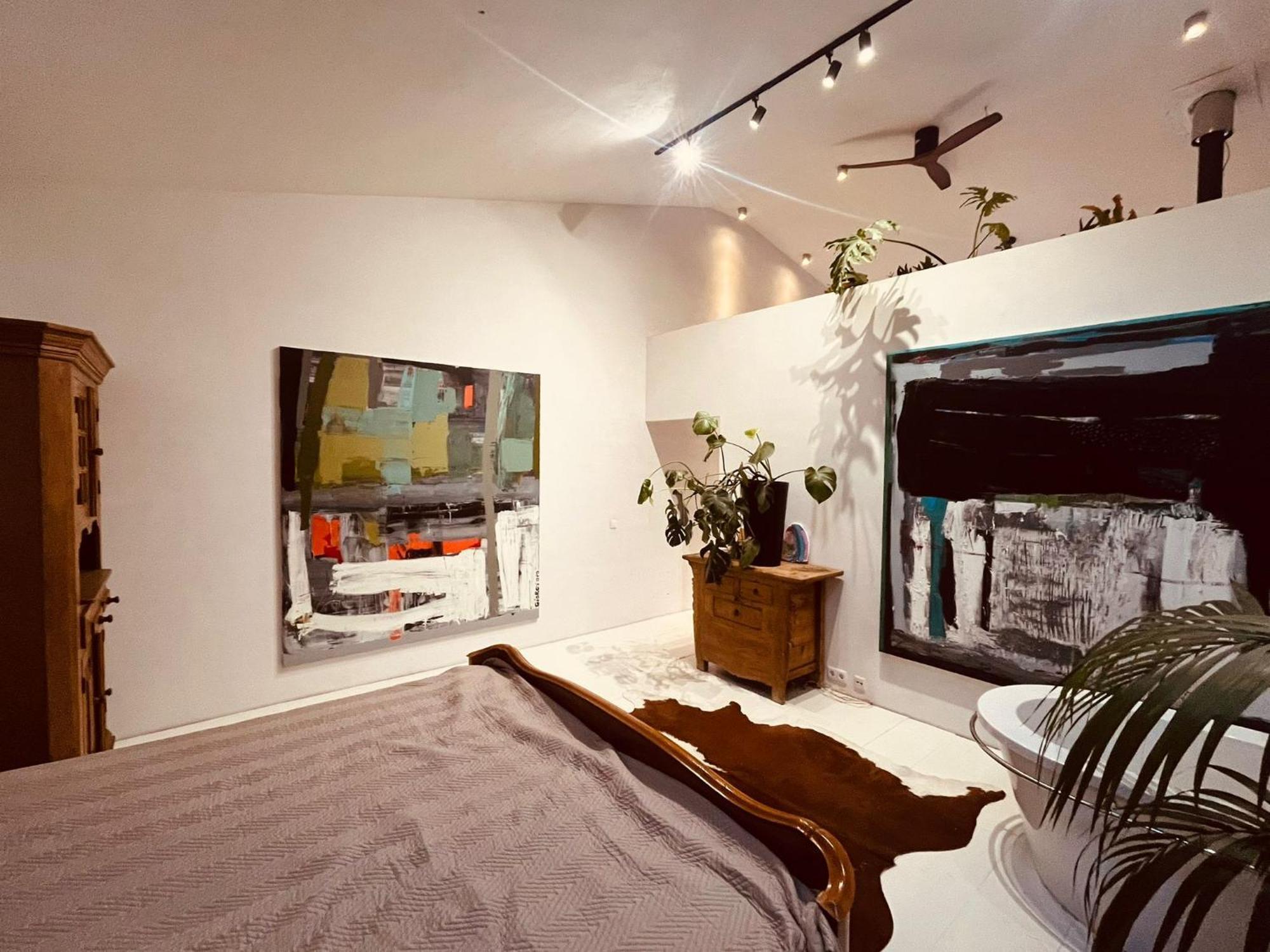 Juna'S Loft 卑尔根 外观 照片