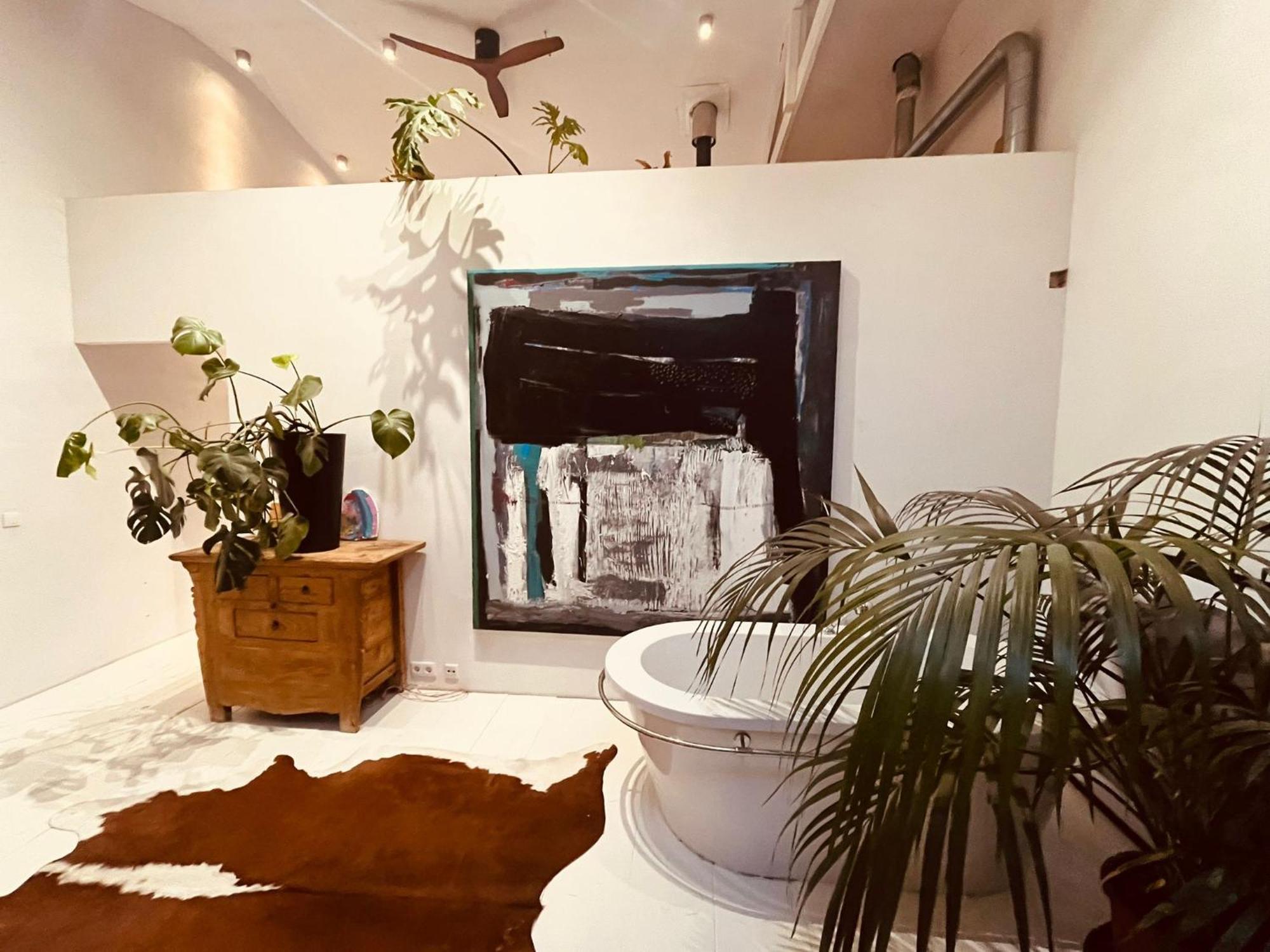 Juna'S Loft 卑尔根 外观 照片