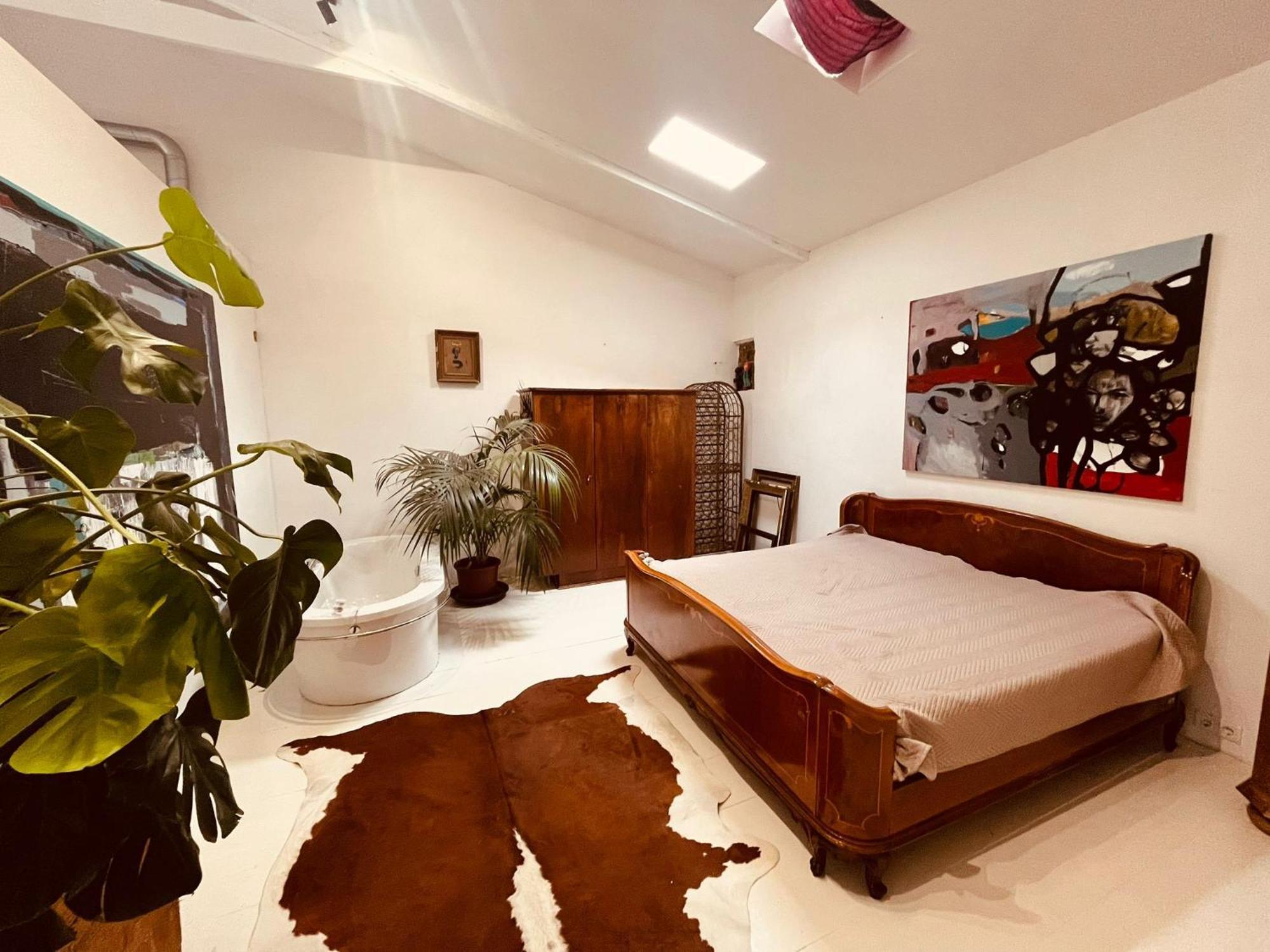 Juna'S Loft 卑尔根 外观 照片